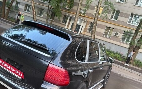 Porsche Cayenne III, 2003 год, 750 000 рублей, 14 фотография