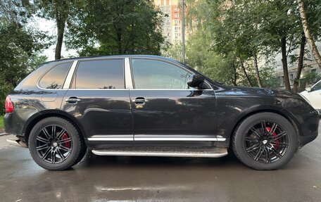 Porsche Cayenne III, 2003 год, 750 000 рублей, 16 фотография