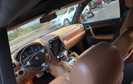 Porsche Cayenne III, 2003 год, 750 000 рублей, 18 фотография