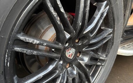Porsche Cayenne III, 2003 год, 750 000 рублей, 25 фотография
