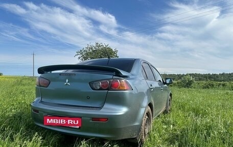 Mitsubishi Lancer IX, 2008 год, 500 000 рублей, 3 фотография