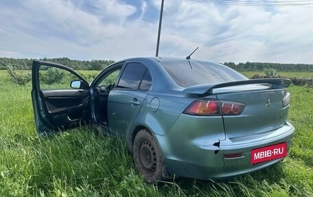 Mitsubishi Lancer IX, 2008 год, 500 000 рублей, 5 фотография