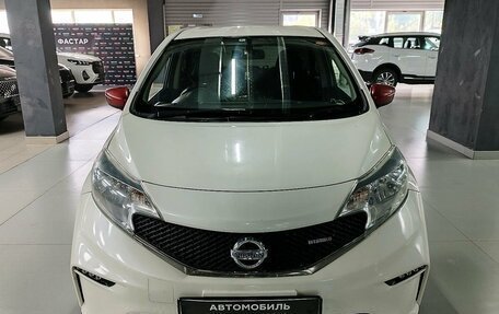 Nissan Note II рестайлинг, 2015 год, 777 000 рублей, 2 фотография