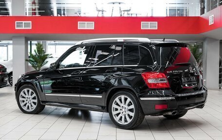Mercedes-Benz GLK-Класс, 2012 год, 1 419 000 рублей, 4 фотография