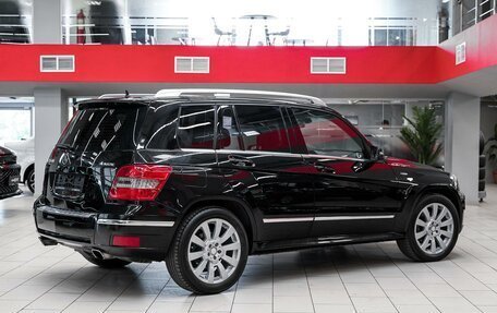 Mercedes-Benz GLK-Класс, 2012 год, 1 419 000 рублей, 2 фотография