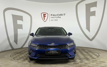 KIA K5, 2021 год, 1 849 000 рублей, 2 фотография