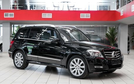 Mercedes-Benz GLK-Класс, 2012 год, 1 419 000 рублей, 3 фотография