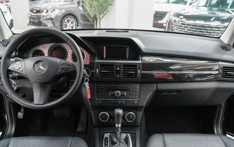 Mercedes-Benz GLK-Класс, 2012 год, 1 419 000 рублей, 10 фотография