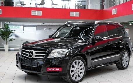 Mercedes-Benz GLK-Класс, 2012 год, 1 419 000 рублей, 5 фотография