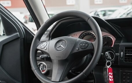 Mercedes-Benz GLK-Класс, 2012 год, 1 419 000 рублей, 11 фотография