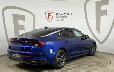 KIA K5, 2021 год, 1 849 000 рублей, 5 фотография