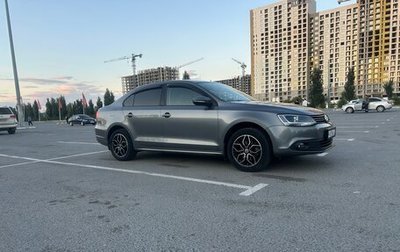 Volkswagen Jetta VI, 2014 год, 1 250 000 рублей, 1 фотография