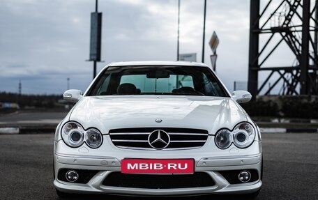 Mercedes-Benz CLK-Класс, 2008 год, 1 790 000 рублей, 1 фотография