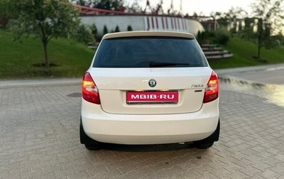 Skoda Fabia II, 2011 год, 515 000 рублей, 1 фотография