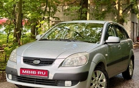 KIA Rio II, 2009 год, 560 000 рублей, 1 фотография