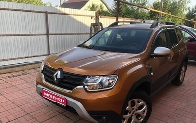 Renault Duster, 2022 год, 2 300 000 рублей, 1 фотография