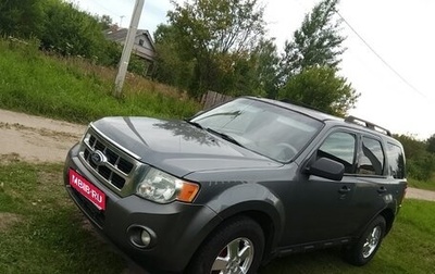 Ford Escape II, 2010 год, 900 000 рублей, 1 фотография