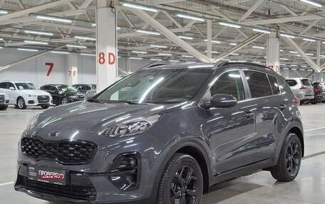 KIA Sportage IV рестайлинг, 2021 год, 2 599 000 рублей, 1 фотография