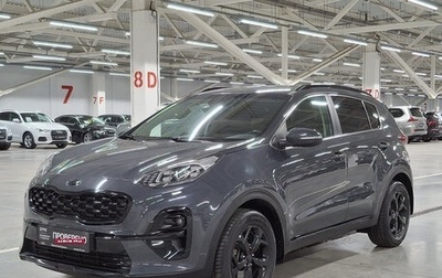 KIA Sportage IV рестайлинг, 2021 год, 2 599 000 рублей, 1 фотография