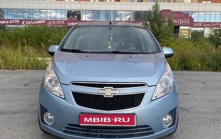Chevrolet Spark III, 2012 год, 750 000 рублей, 1 фотография