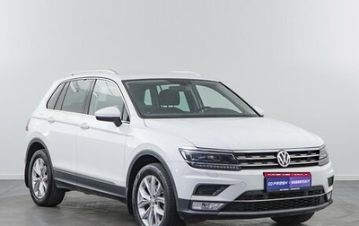 Volkswagen Tiguan II, 2017 год, 2 477 070 рублей, 1 фотография