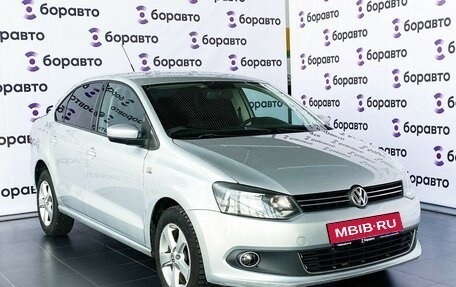 Volkswagen Polo VI (EU Market), 2012 год, 1 020 000 рублей, 1 фотография