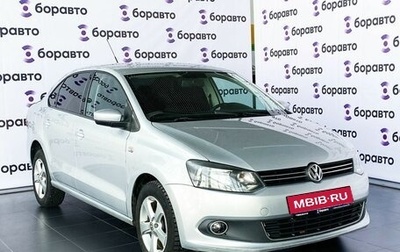 Volkswagen Polo VI (EU Market), 2012 год, 1 020 000 рублей, 1 фотография