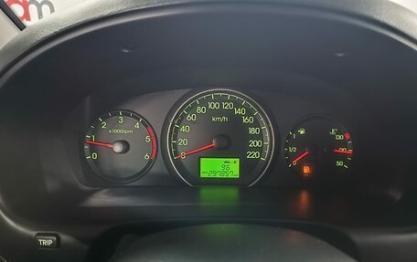 Hyundai H-1 II рестайлинг, 2008 год, 1 099 000 рублей, 14 фотография