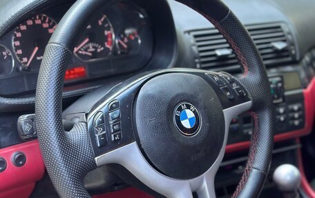 BMW 3 серия, 2002 год, 445 000 рублей, 10 фотография