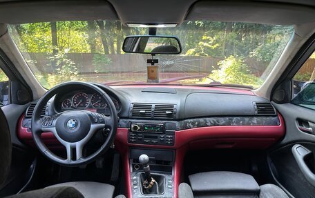 BMW 3 серия, 2002 год, 445 000 рублей, 11 фотография