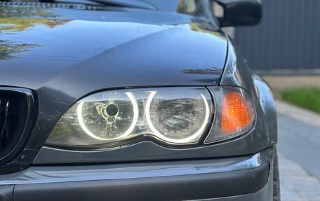 BMW 3 серия, 2002 год, 445 000 рублей, 7 фотография