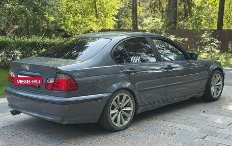 BMW 3 серия, 2002 год, 445 000 рублей, 6 фотография