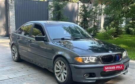 BMW 3 серия, 2002 год, 445 000 рублей, 3 фотография