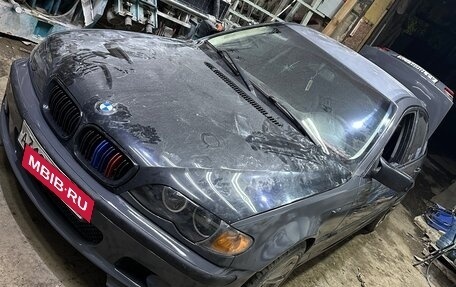 BMW 3 серия, 2002 год, 445 000 рублей, 15 фотография