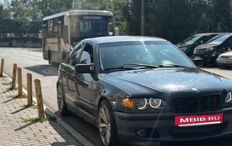 BMW 3 серия, 2002 год, 445 000 рублей, 12 фотография