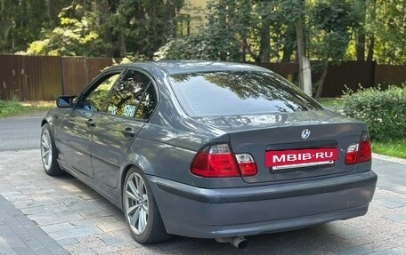 BMW 3 серия, 2002 год, 445 000 рублей, 4 фотография