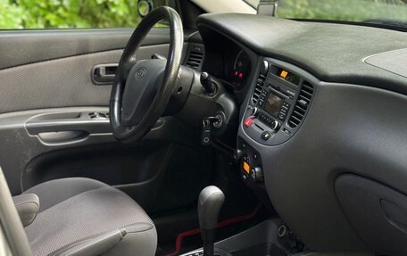 KIA Rio II, 2009 год, 560 000 рублей, 9 фотография
