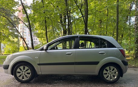 KIA Rio II, 2009 год, 560 000 рублей, 5 фотография
