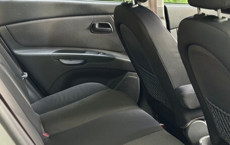 KIA Rio II, 2009 год, 560 000 рублей, 10 фотография