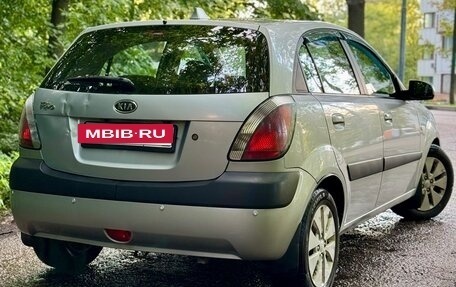 KIA Rio II, 2009 год, 560 000 рублей, 3 фотография