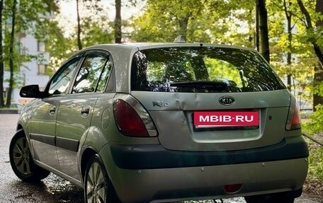 KIA Rio II, 2009 год, 560 000 рублей, 4 фотография