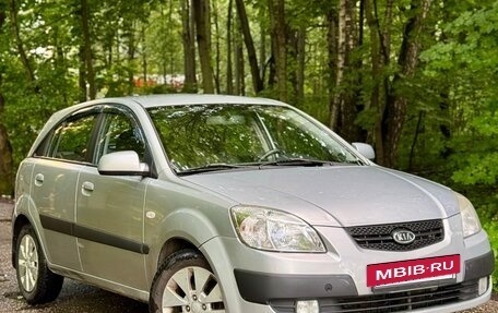 KIA Rio II, 2009 год, 560 000 рублей, 2 фотография