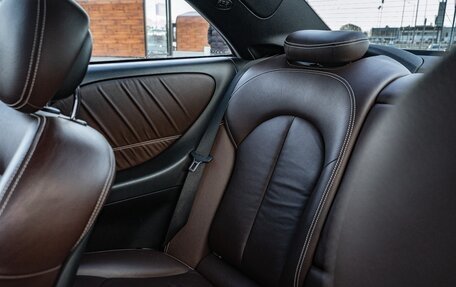 Mercedes-Benz CLK-Класс, 2008 год, 1 790 000 рублей, 26 фотография