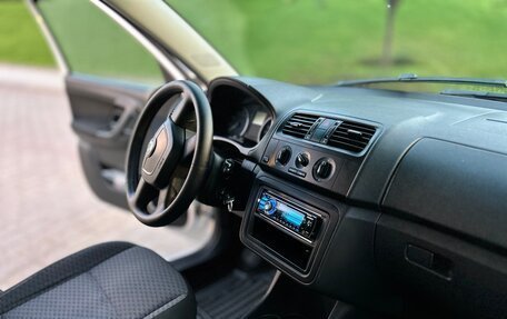 Skoda Fabia II, 2011 год, 515 000 рублей, 6 фотография