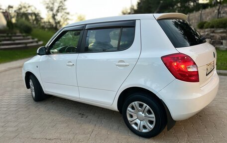 Skoda Fabia II, 2011 год, 515 000 рублей, 8 фотография