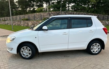 Skoda Fabia II, 2011 год, 515 000 рублей, 16 фотография