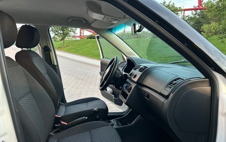 Skoda Fabia II, 2011 год, 515 000 рублей, 20 фотография