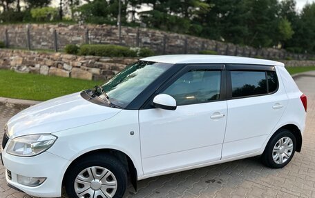 Skoda Fabia II, 2011 год, 515 000 рублей, 27 фотография