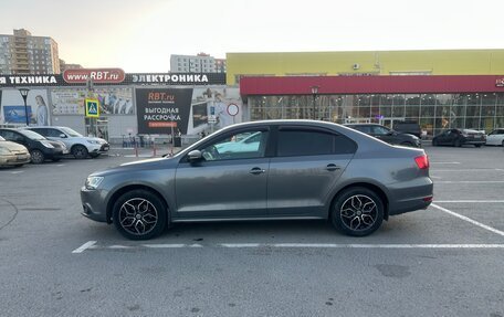 Volkswagen Jetta VI, 2014 год, 1 250 000 рублей, 8 фотография
