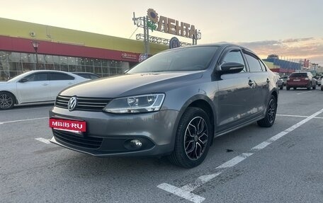 Volkswagen Jetta VI, 2014 год, 1 250 000 рублей, 7 фотография